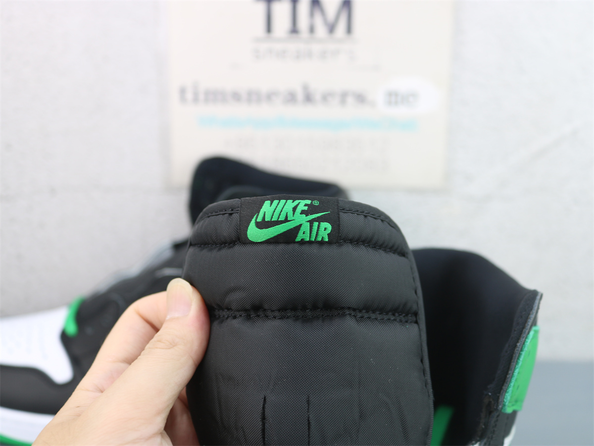 LJR Batch Air Jordan 1 Retro High OG Lucky Green DZ5485-031